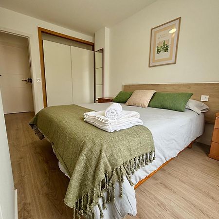 Apartamentos Africa Milladoiro Exterior photo