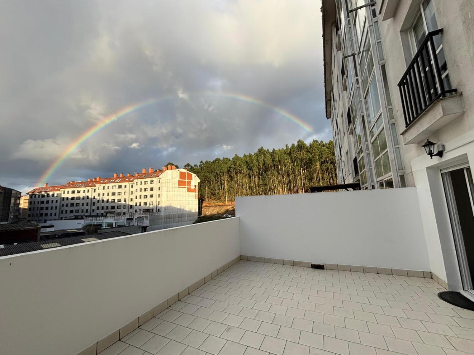 Apartamentos Africa Milladoiro Exterior photo