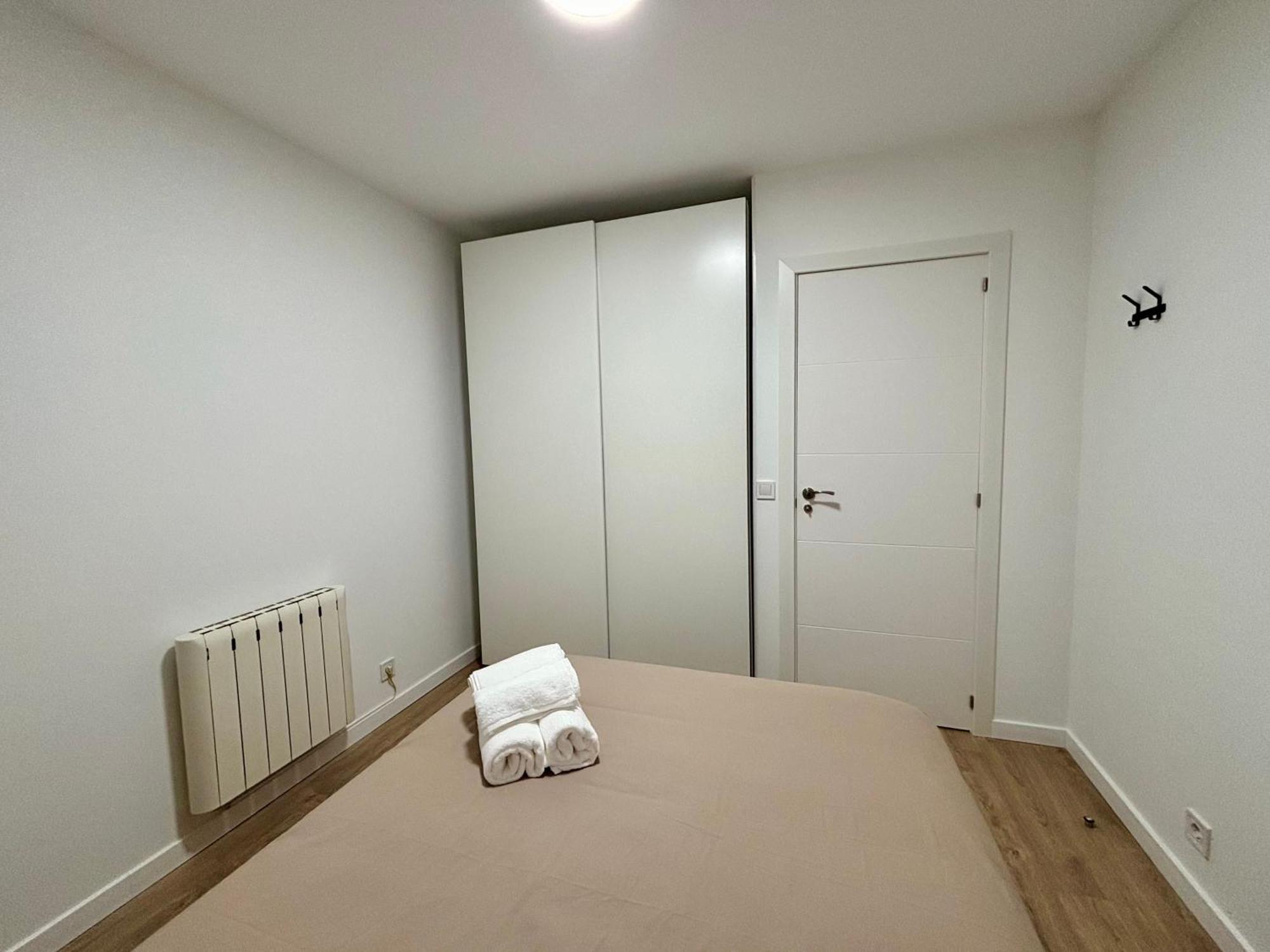 Apartamentos Africa Milladoiro Exterior photo